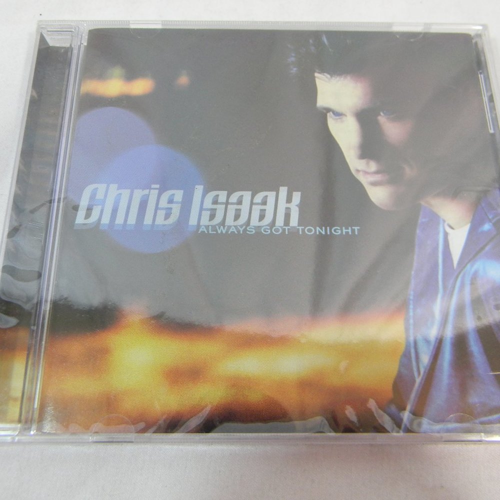 Chris Isaak : Always Got Tonight - CD NEW